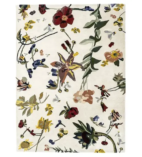 Alfombra Flora